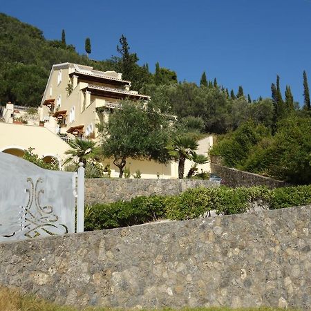 Alexandra Natalia Aparthotel Agios Gordios  Exteriör bild