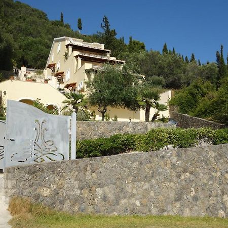 Alexandra Natalia Aparthotel Agios Gordios  Exteriör bild