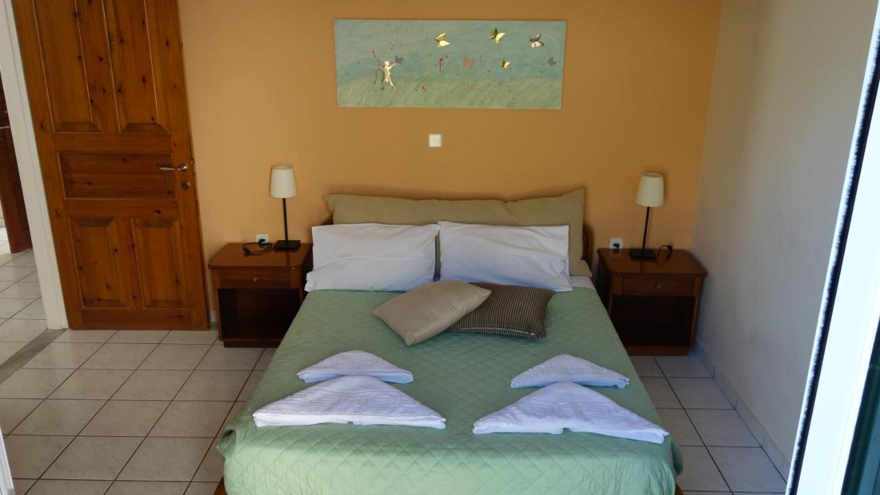 Alexandra Natalia Aparthotel Agios Gordios  Exteriör bild