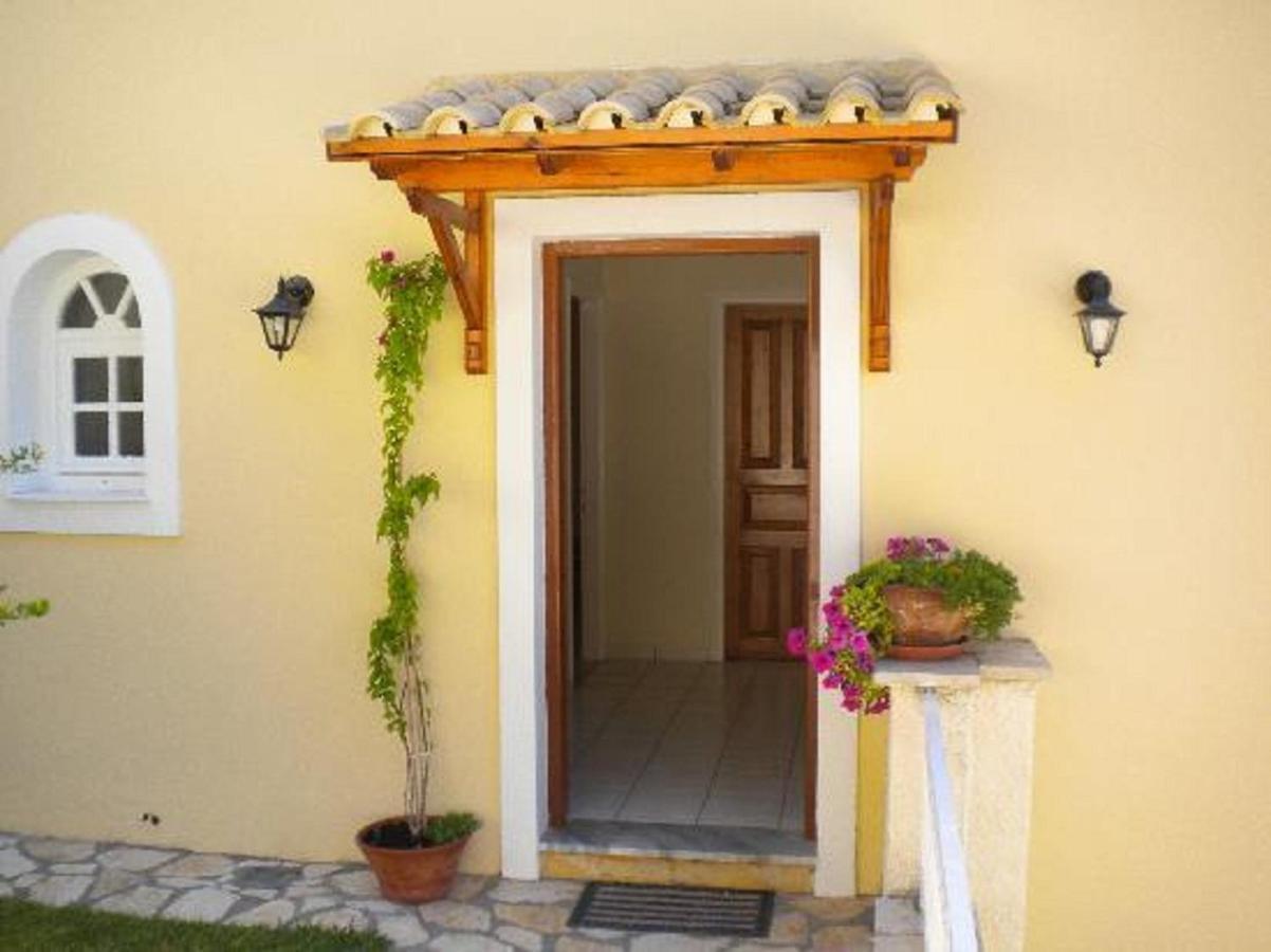 Alexandra Natalia Aparthotel Agios Gordios  Exteriör bild