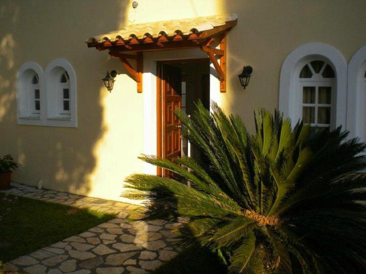 Alexandra Natalia Aparthotel Agios Gordios  Exteriör bild
