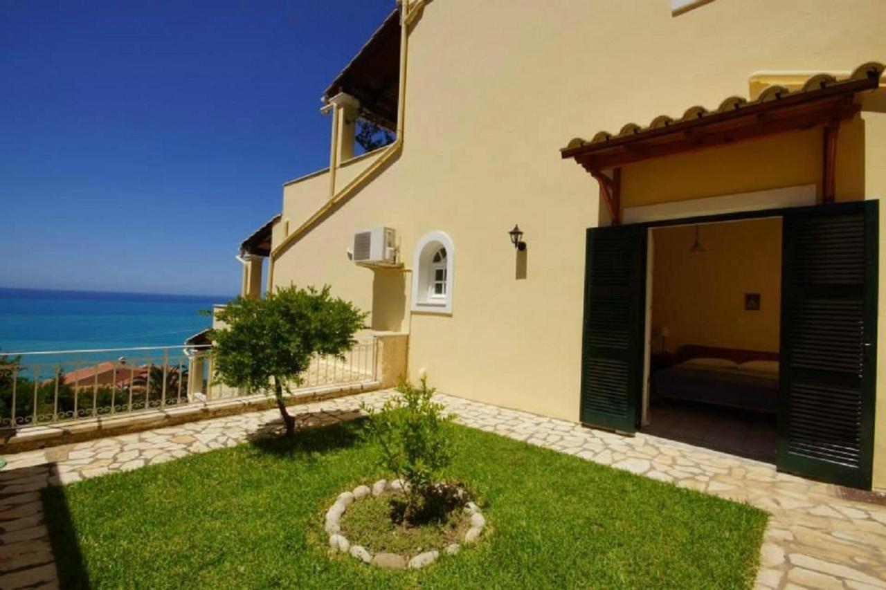 Alexandra Natalia Aparthotel Agios Gordios  Exteriör bild
