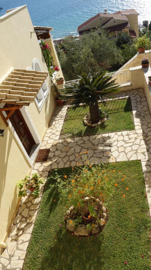 Alexandra Natalia Aparthotel Agios Gordios  Exteriör bild