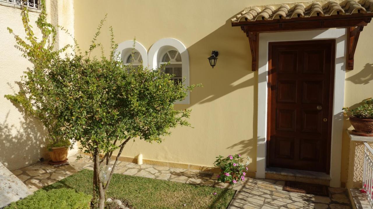 Alexandra Natalia Aparthotel Agios Gordios  Exteriör bild