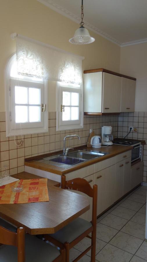 Alexandra Natalia Aparthotel Agios Gordios  Exteriör bild