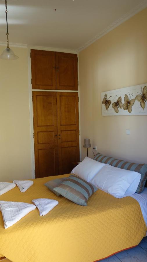 Alexandra Natalia Aparthotel Agios Gordios  Exteriör bild