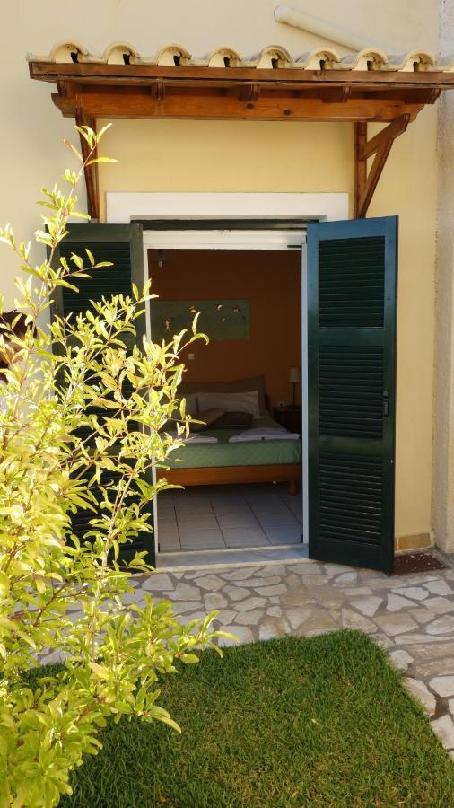 Alexandra Natalia Aparthotel Agios Gordios  Exteriör bild