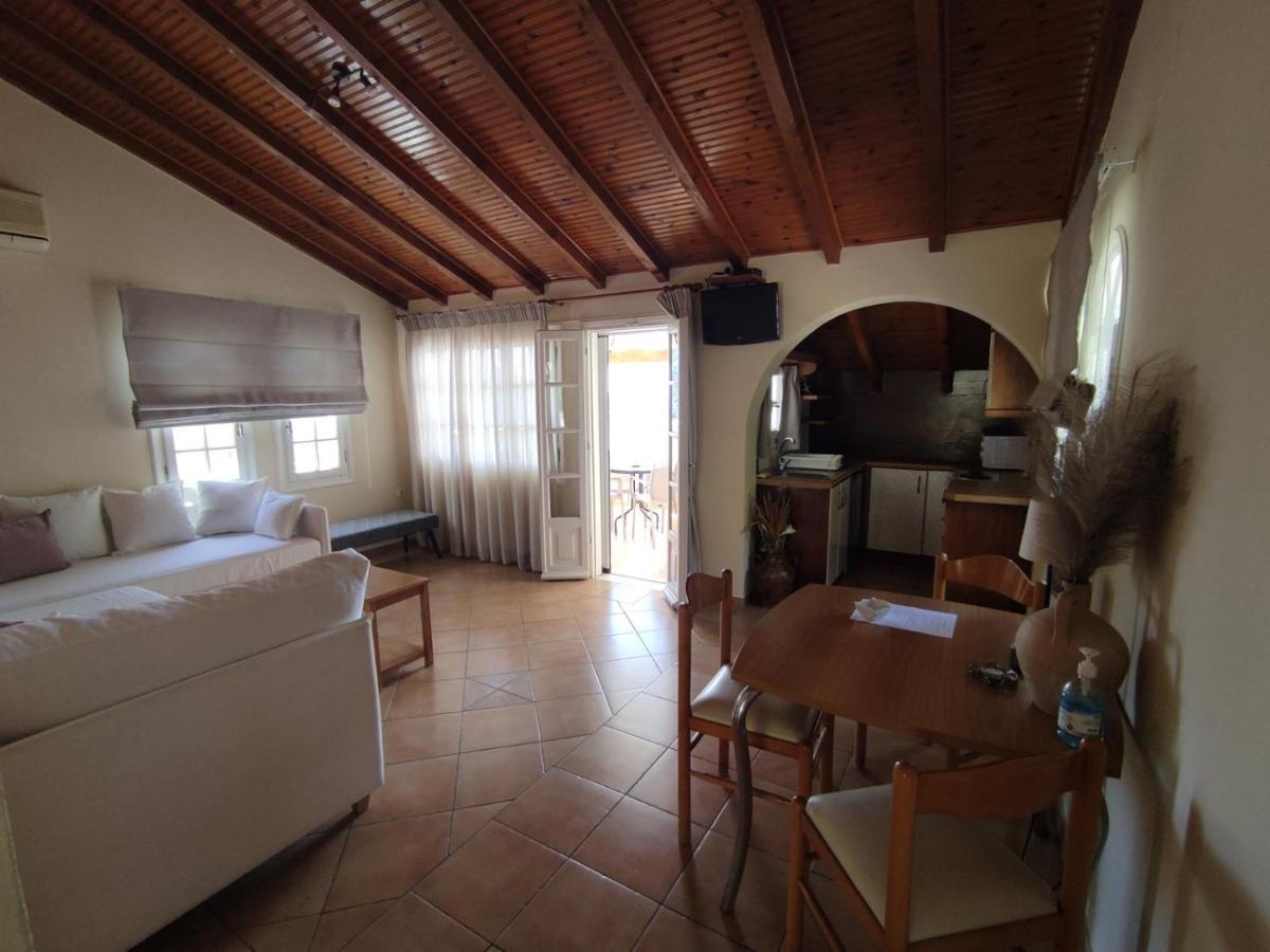 Alexandra Natalia Aparthotel Agios Gordios  Exteriör bild