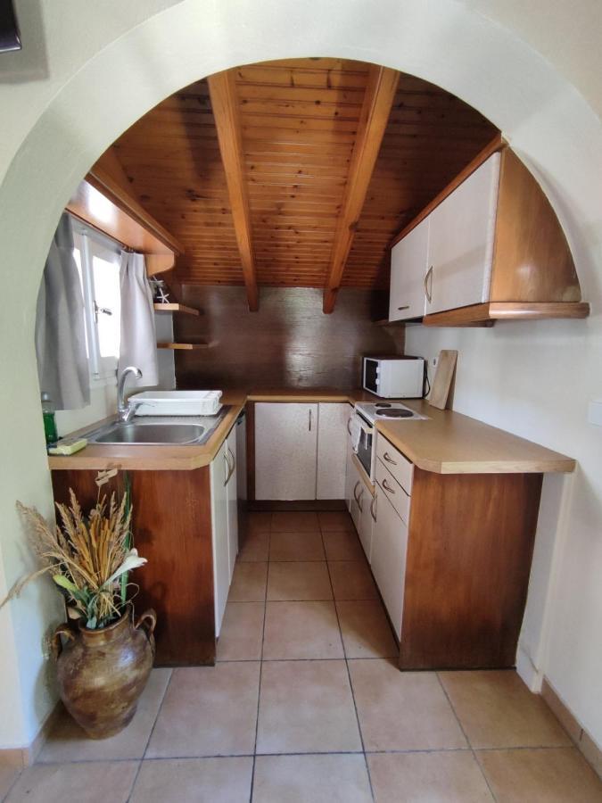 Alexandra Natalia Aparthotel Agios Gordios  Exteriör bild