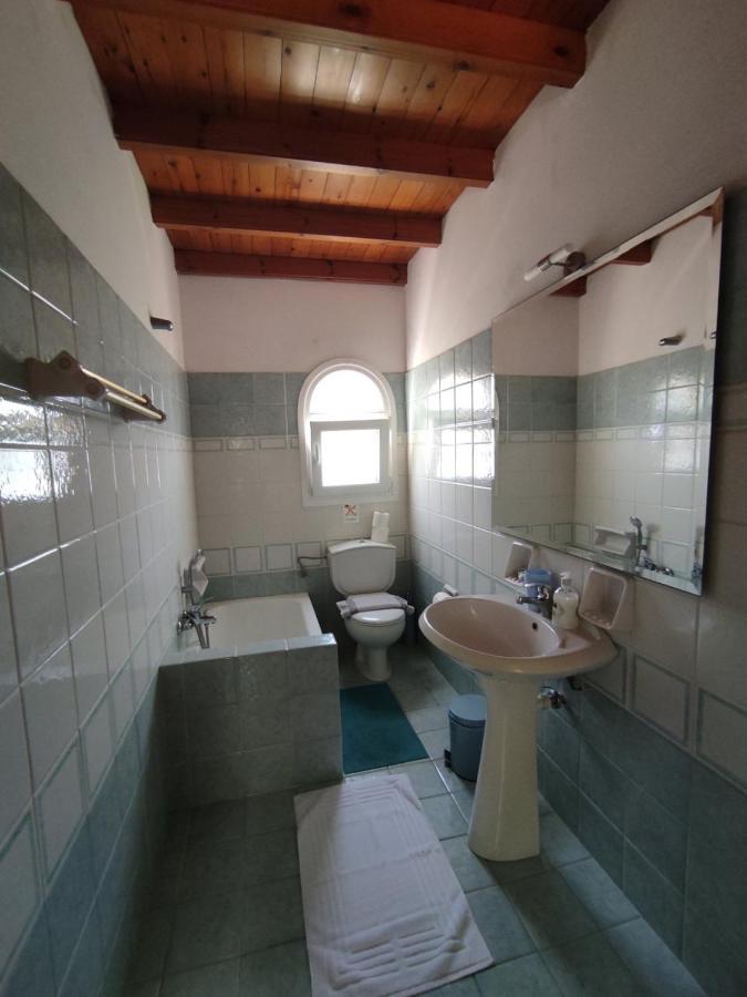 Alexandra Natalia Aparthotel Agios Gordios  Exteriör bild