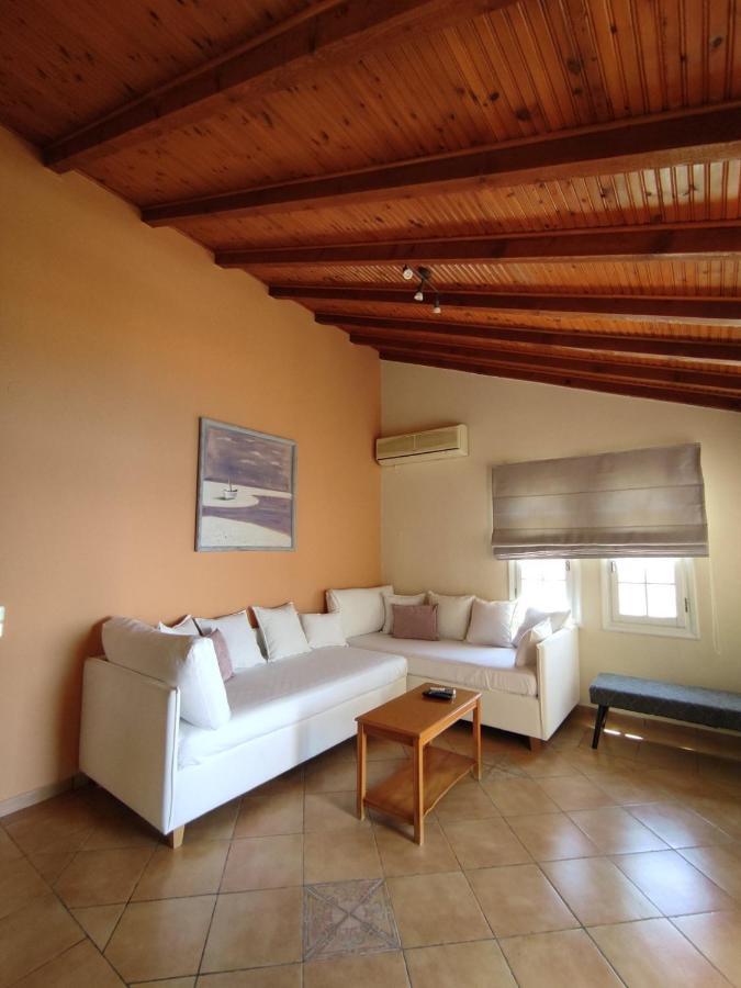Alexandra Natalia Aparthotel Agios Gordios  Exteriör bild