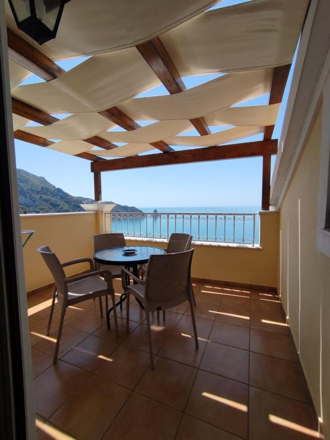 Alexandra Natalia Aparthotel Agios Gordios  Exteriör bild