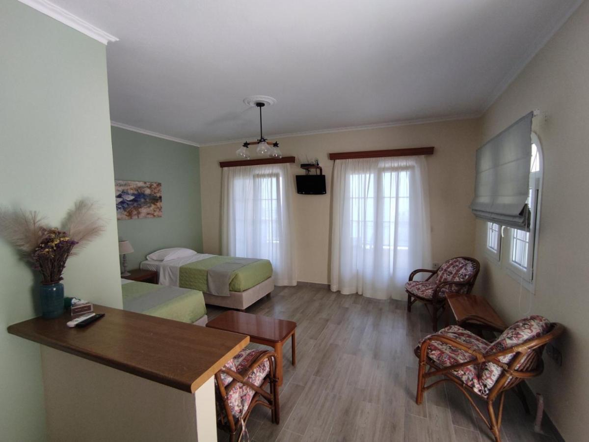 Alexandra Natalia Aparthotel Agios Gordios  Exteriör bild