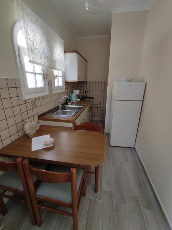 Alexandra Natalia Aparthotel Agios Gordios  Exteriör bild