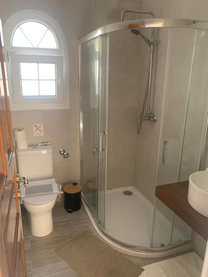 Alexandra Natalia Aparthotel Agios Gordios  Exteriör bild