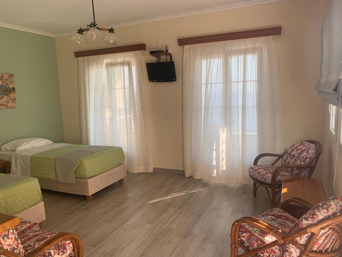 Alexandra Natalia Aparthotel Agios Gordios  Exteriör bild