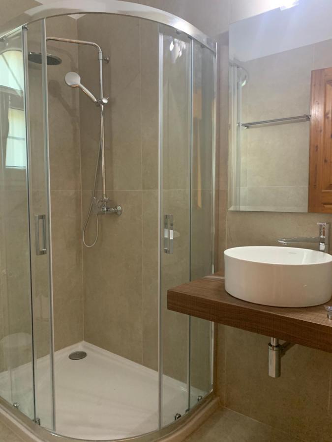 Alexandra Natalia Aparthotel Agios Gordios  Exteriör bild