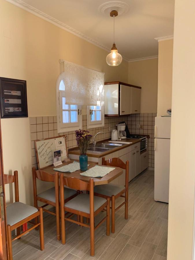 Alexandra Natalia Aparthotel Agios Gordios  Exteriör bild