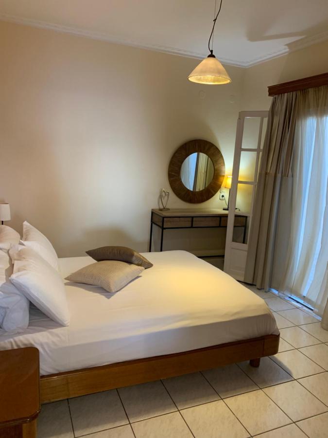 Alexandra Natalia Aparthotel Agios Gordios  Exteriör bild